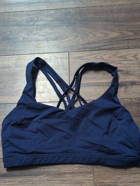 Lululemon Free To Be Elevated Bra